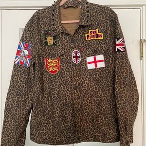 Sex Pistols - 🏴󠁧󠁢󠁥󠁮󠁧󠁿- Sid vicious jacket xl